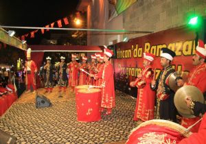 Doğu'da Ramazan akşamları bir başka güzel