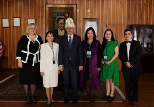 ‘Erzurum İpekyolu'nun merkezi'