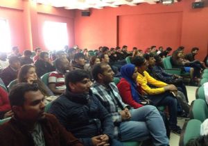 Dadaşlara Senegal'i Anlattılar