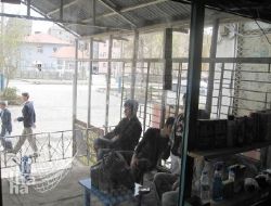 Gürcü Kapı'da işyeri soygunu