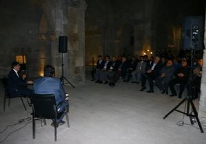 Tezkire söyleşileri  başladı