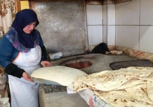 Tandır geleneği zamana direniyor