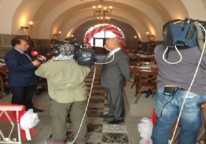 TRT, İstanbul Kapı'yı tanıttı