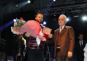 ETÜ'de Emre Aydın rüzgarı esti