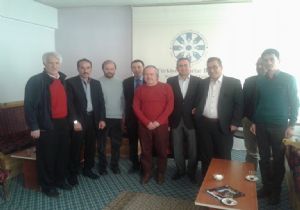 TYB'de Avrasya gündemi