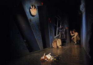 Eurıdıce'nin Elleri EDT Sahnesinde