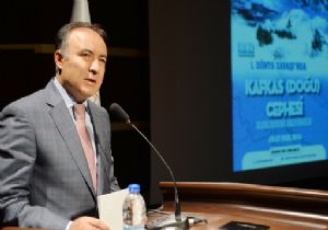 Altıparmak, ‘Gençlik tarihini iyi bilmeli'