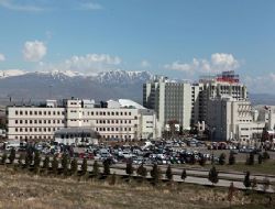 Güzelov'da kaza: 1 ölü