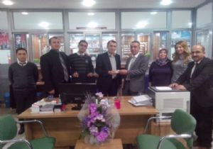 Yargı Çalışanları kutlamada buluştu