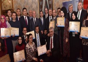 Yazarlar Akademisi ilk mezunlarını verdi