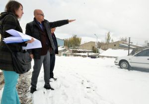 Yakutiye'de tarih uyanıyor