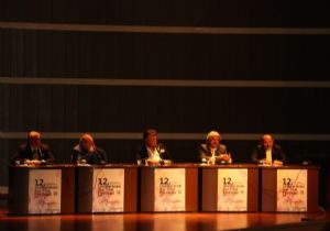 Yeşilçam'ın Duayenleri  iletişimcilerle buluştu